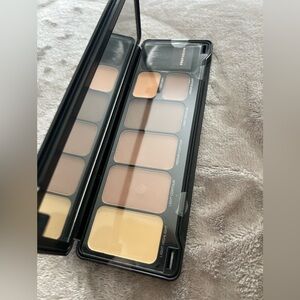 Profusion Cosmetics Contour Palette with Cream and Tan Shades